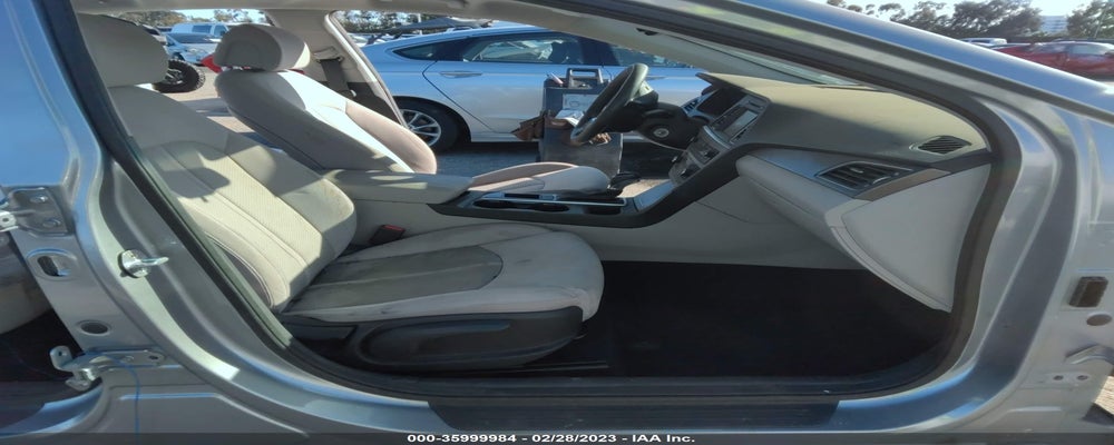5NPE34AF7HH480012 2017 HYUNDAI SONATA photo no. 5