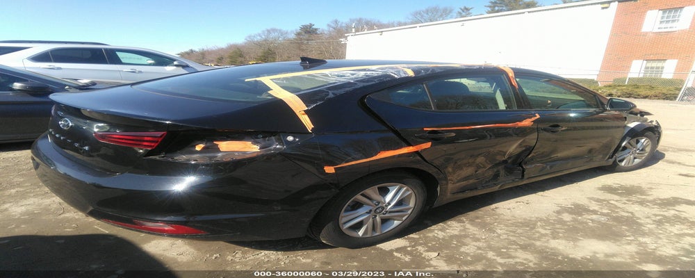 5NPD84LF2LH570588 2020 HYUNDAI ELANTRA photo no. 4