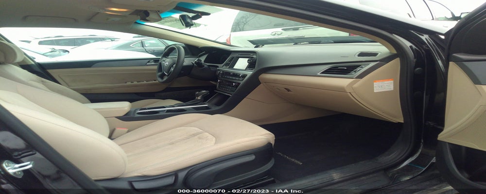 KMHE24L16HA055338 2017 HYUNDAI SONATA photo no. 5