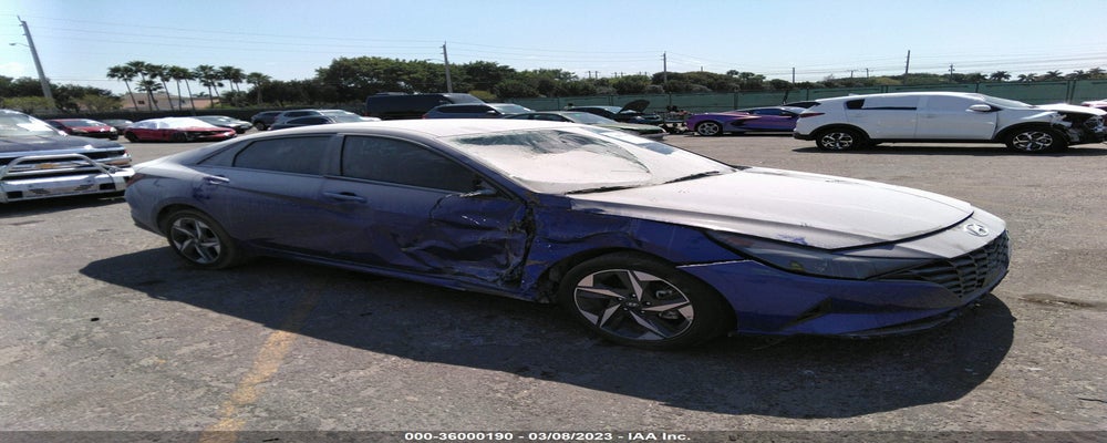 5NPLS4AG4PH091300 2023 HYUNDAI ELANTRA photo no. 18