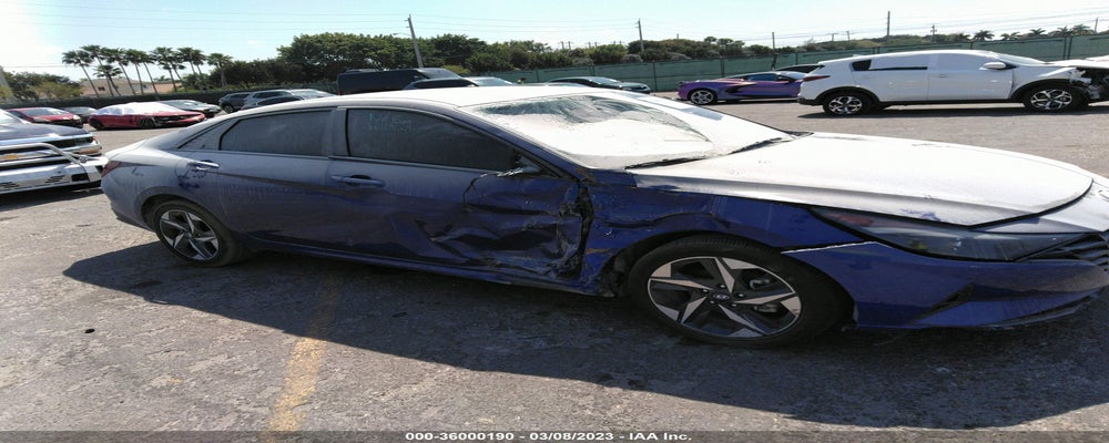 5NPLS4AG4PH091300 2023 HYUNDAI ELANTRA photo no. 6