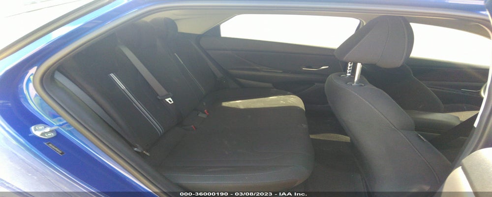 5NPLS4AG4PH091300 2023 HYUNDAI ELANTRA photo no. 8