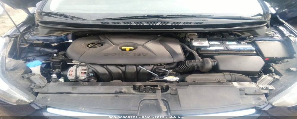 5NPDH4AE6EH468319 2014 HYUNDAI ELANTRA photo no. 10