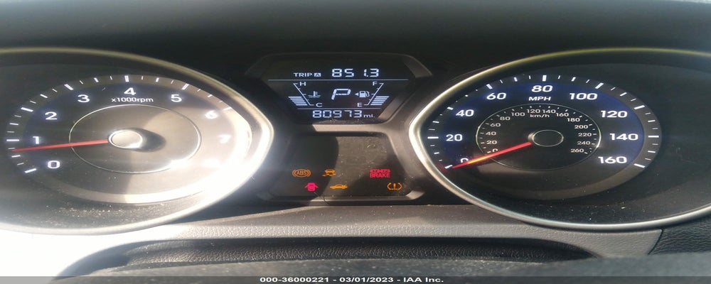 5NPDH4AE6EH468319 2014 HYUNDAI ELANTRA photo no. 7