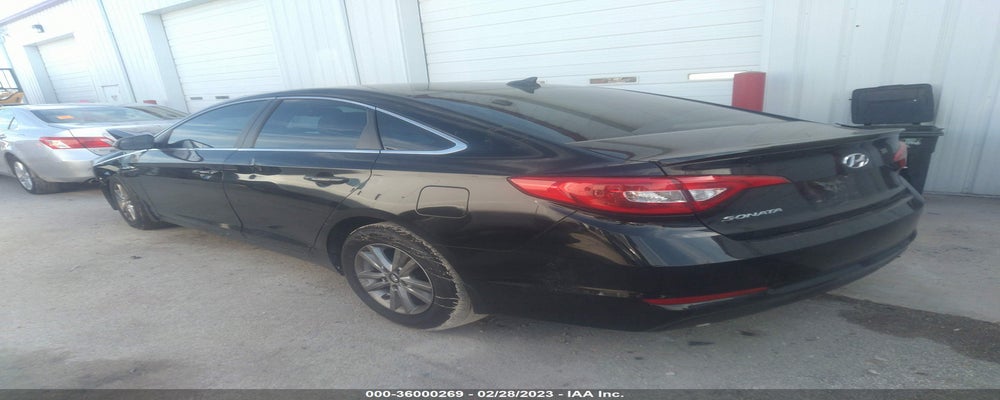 5NPE24AF8GH309187 2016 HYUNDAI SONATA photo no. 3
