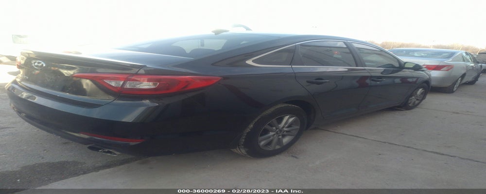 5NPE24AF8GH309187 2016 HYUNDAI SONATA photo no. 4