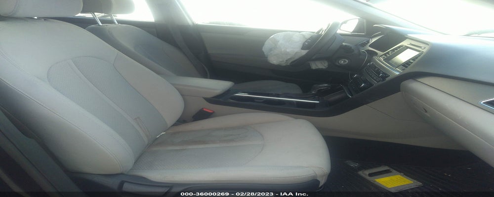 5NPE24AF8GH309187 2016 HYUNDAI SONATA photo no. 5
