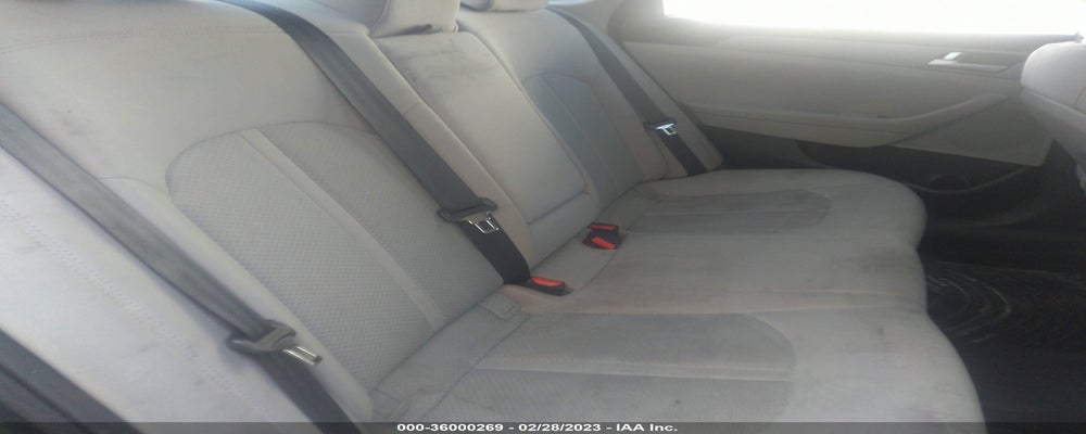5NPE24AF8GH309187 2016 HYUNDAI SONATA photo no. 8