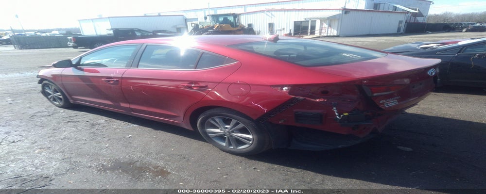 KMHD84LFXHU424139 2017 HYUNDAI ELANTRA photo no. 3