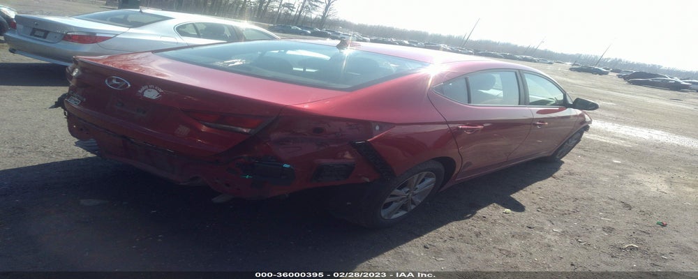 KMHD84LFXHU424139 2017 HYUNDAI ELANTRA photo no. 4