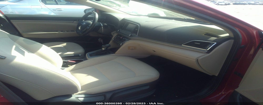 KMHD84LFXHU424139 2017 HYUNDAI ELANTRA photo no. 5