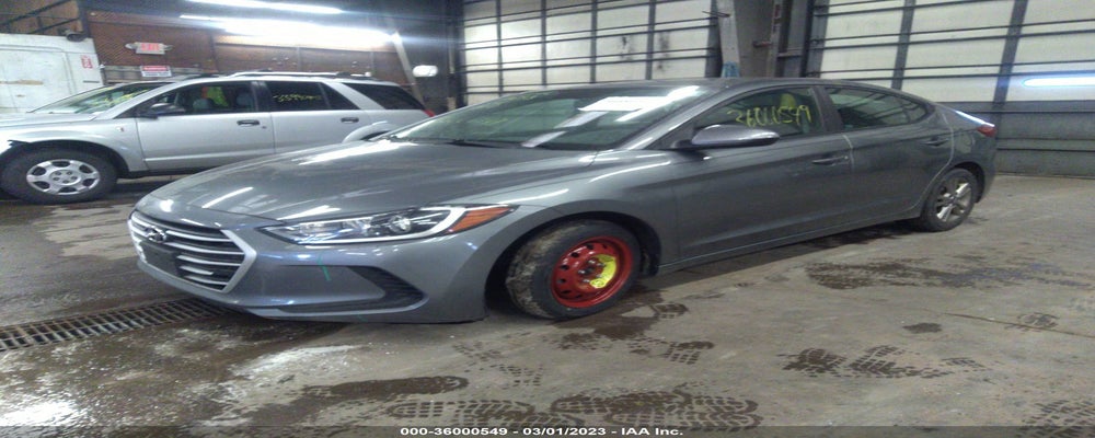 KMHD84LF9JU571056 2018 HYUNDAI ELANTRA photo no. 6