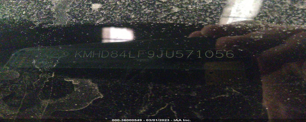 KMHD84LF9JU571056 2018 HYUNDAI ELANTRA photo no. 9