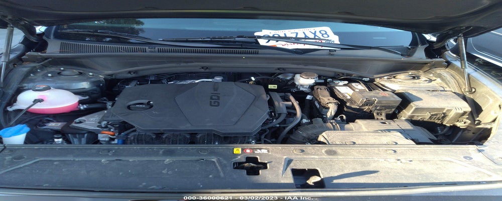 5NMS14AJ7MH362742 2021 HYUNDAI SANTA FE photo no. 10