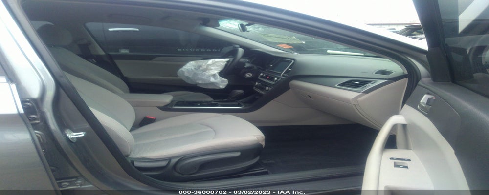 5NPE24AF1JH694504 2018 HYUNDAI SONATA photo no. 5