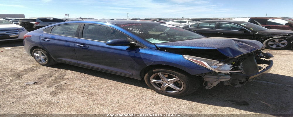 3KPC24A36KE068112 2019 HYUNDAI ACCENT photo no. 15