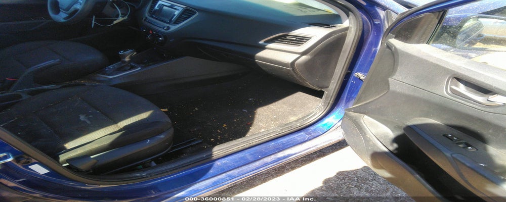 3KPC24A36KE068112 2019 HYUNDAI ACCENT photo no. 5