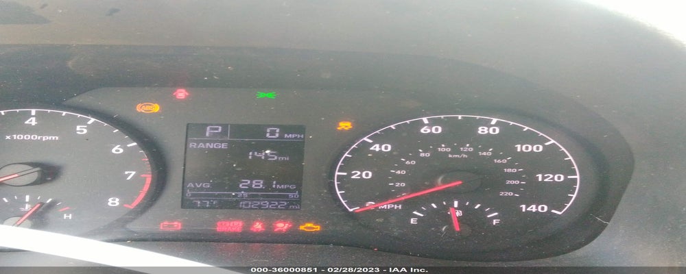 3KPC24A36KE068112 2019 HYUNDAI ACCENT photo no. 7