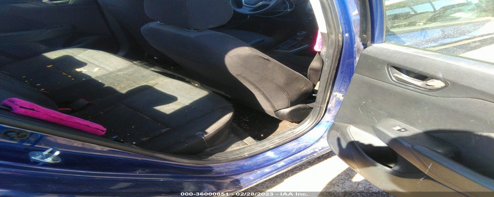 3KPC24A36KE068112 2019 HYUNDAI ACCENT photo no. 8