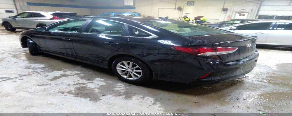 5NPE24AF7JH651785 2018 HYUNDAI SONATA photo no. 3