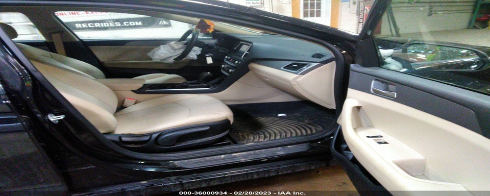 5NPE24AF7JH651785 2018 HYUNDAI SONATA photo no. 5