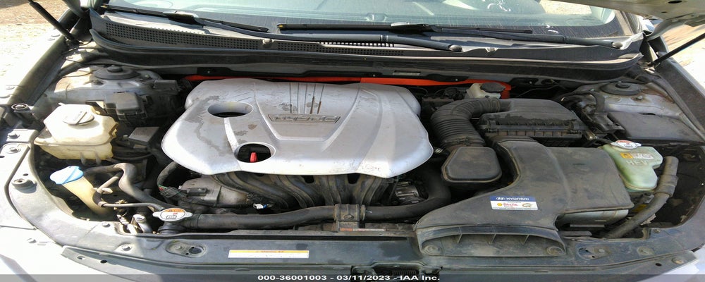 KMHEC4A4XCA023320 2012 HYUNDAI SONATA photo no. 10