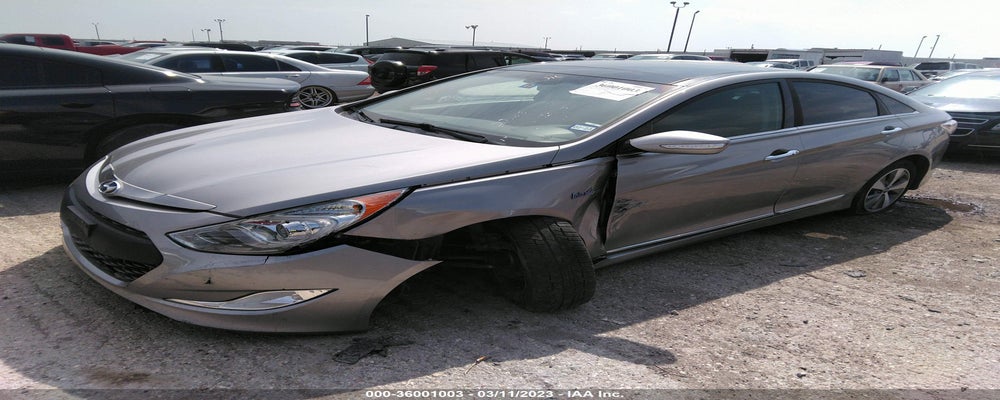 KMHEC4A4XCA023320 2012 HYUNDAI SONATA photo no. 2