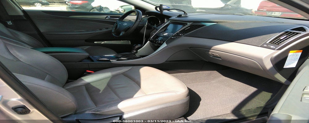 KMHEC4A4XCA023320 2012 HYUNDAI SONATA photo no. 5