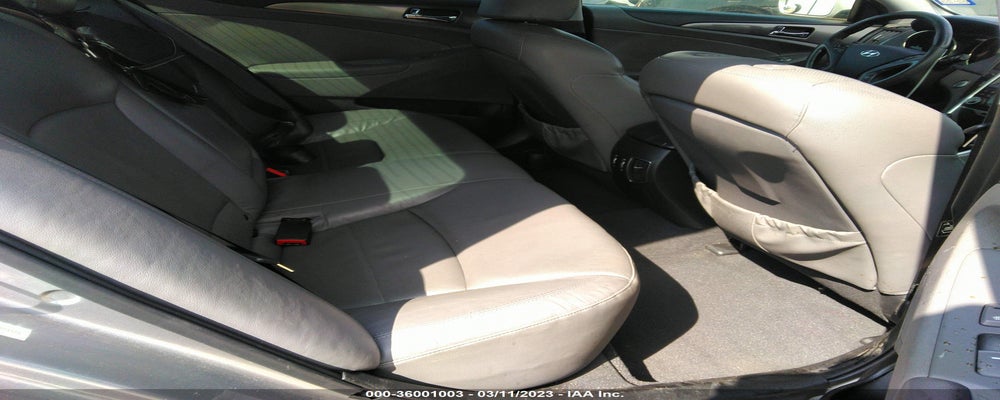 KMHEC4A4XCA023320 2012 HYUNDAI SONATA photo no. 8