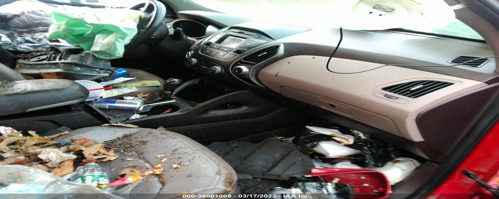KM8JU3AG8EU941293 2014 HYUNDAI TUCSON photo no. 5