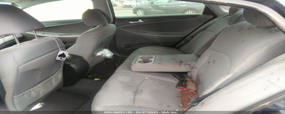 5NPEB4AC3DH607938 2013 HYUNDAI SONATA photo no. 8
