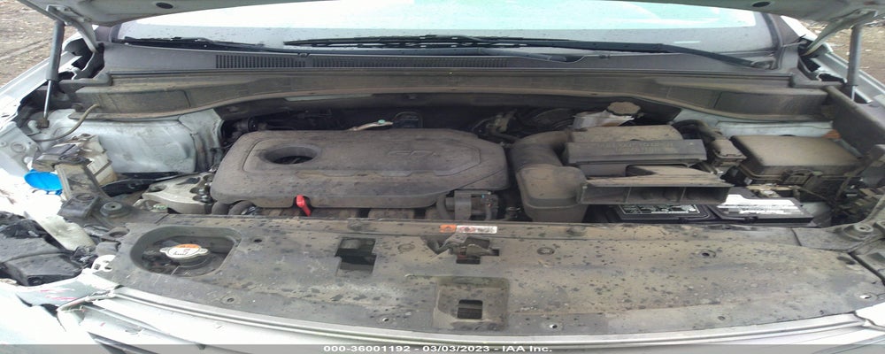 5XYZT3LB3JG556988 2018 HYUNDAI SANTA FE SPORT photo no. 10
