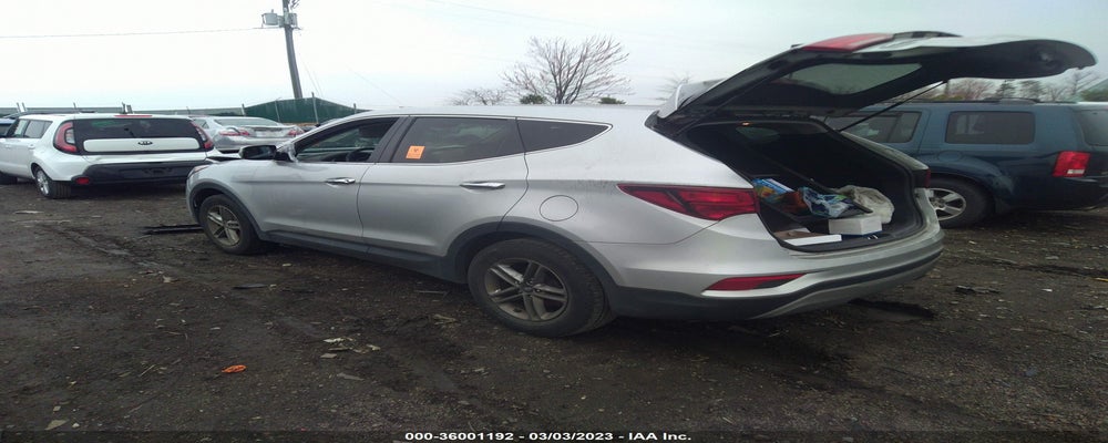 5XYZT3LB3JG556988 2018 HYUNDAI SANTA FE SPORT photo no. 3