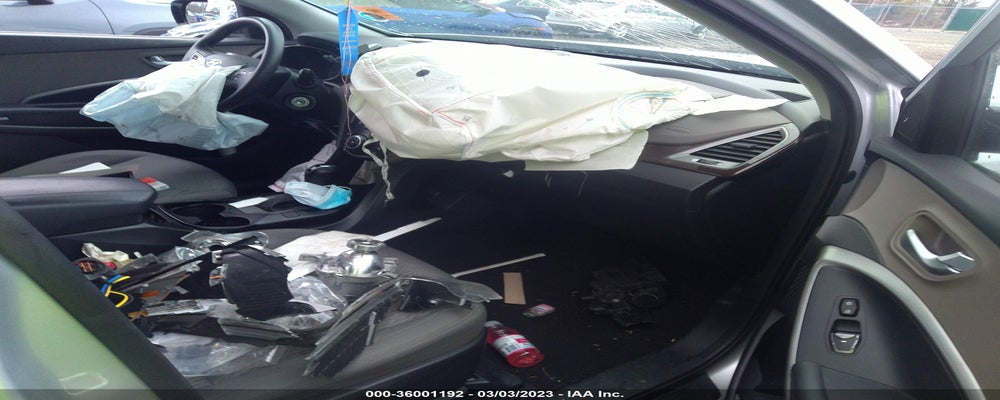 5XYZT3LB3JG556988 2018 HYUNDAI SANTA FE SPORT photo no. 5