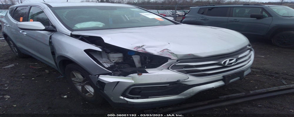 5XYZT3LB3JG556988 2018 HYUNDAI SANTA FE SPORT photo no. 6