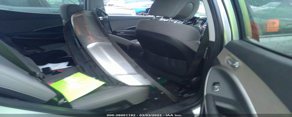 5XYZT3LB3JG556988 2018 HYUNDAI SANTA FE SPORT photo no. 8