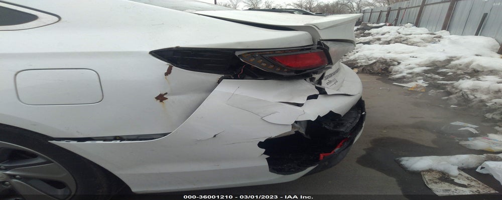 KMHE34L15GA028322 2016 HYUNDAI SONATA HYBRID photo no. 6