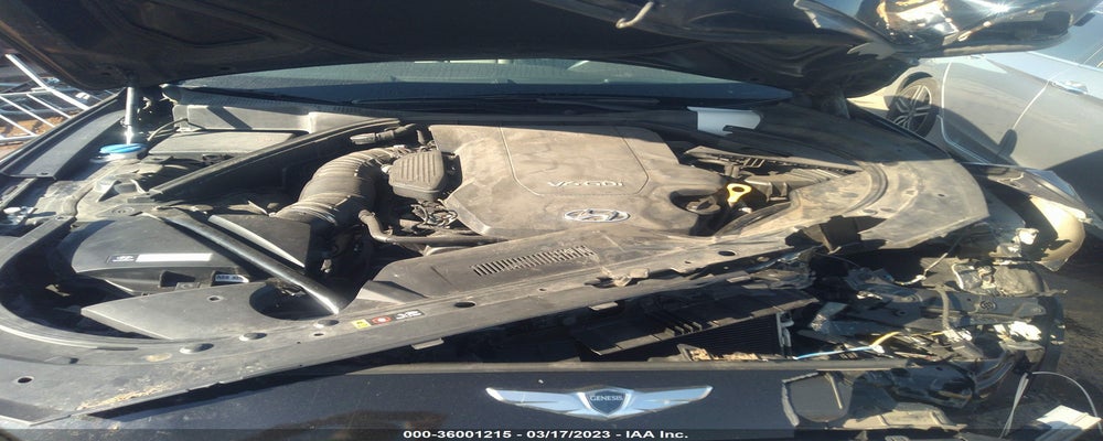 KMHGN4JE4FU044159 2015 HYUNDAI GENESIS photo no. 10