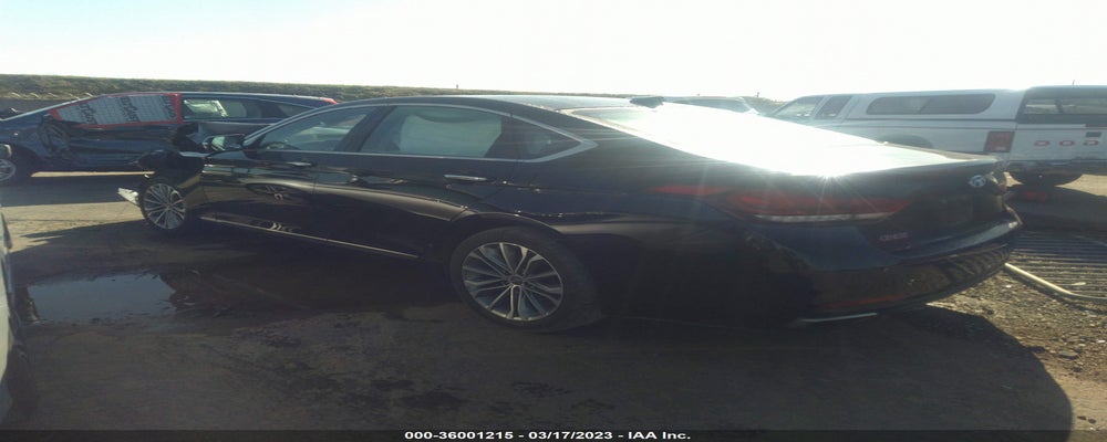 KMHGN4JE4FU044159 2015 HYUNDAI GENESIS photo no. 3