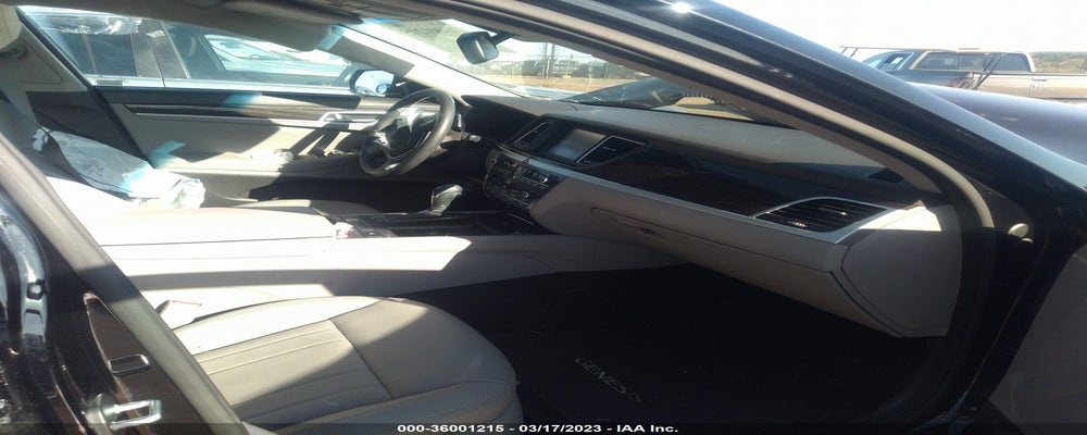 KMHGN4JE4FU044159 2015 HYUNDAI GENESIS photo no. 5