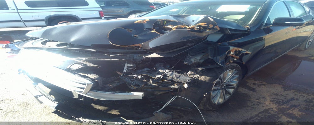KMHGN4JE4FU044159 2015 HYUNDAI GENESIS photo no. 6