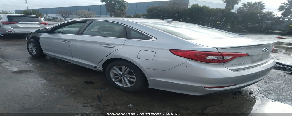 5NPE24AF5FH162423 2015 HYUNDAI SONATA photo no. 3