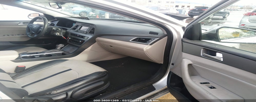 5NPE24AF5FH162423 2015 HYUNDAI SONATA photo no. 5