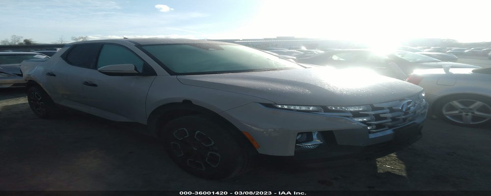 5NTJBDAE3NH004961 2022 HYUNDAI SANTA CRUZ photo no. 4