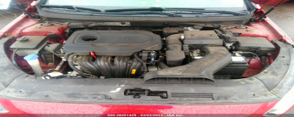 5NPE24AF5JH655611 2018 HYUNDAI SONATA photo no. 10