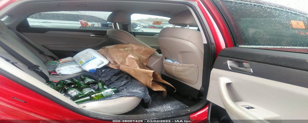 5NPE24AF5JH655611 2018 HYUNDAI SONATA photo no. 8