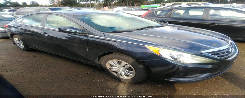 5NPEB4AC5DH520655 2013 HYUNDAI SONATA photo no. 1