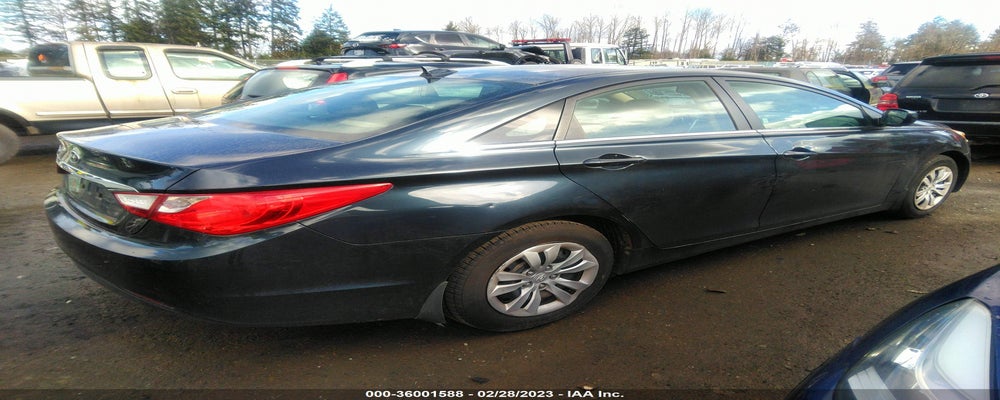 5NPEB4AC5DH520655 2013 HYUNDAI SONATA photo no. 4
