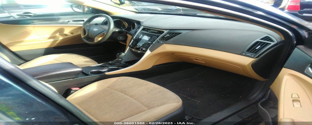5NPEB4AC5DH520655 2013 HYUNDAI SONATA photo no. 5