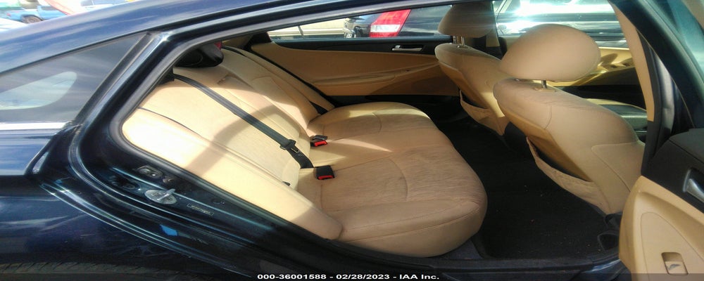 5NPEB4AC5DH520655 2013 HYUNDAI SONATA photo no. 8